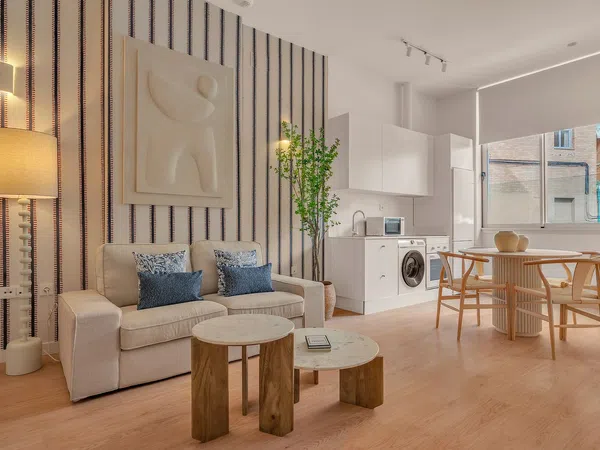 Estudio en Calle Pacheco, 17 - Foto 3