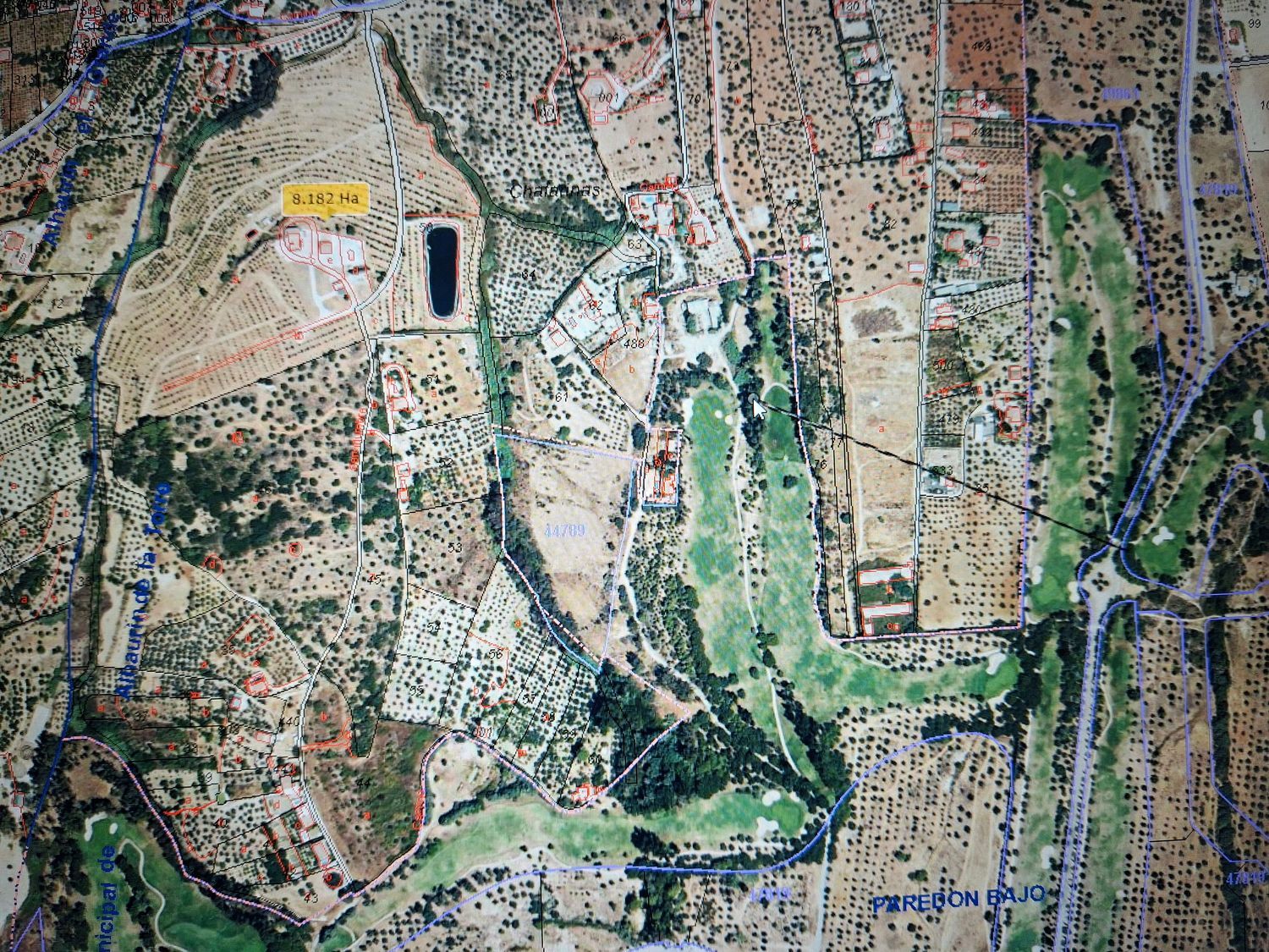 Finca rústica en Camino Arroyo Blas Gonzalez, 2, Buenavista-Lauro Golf, Buenavista-Lauro Golf - Foto 4