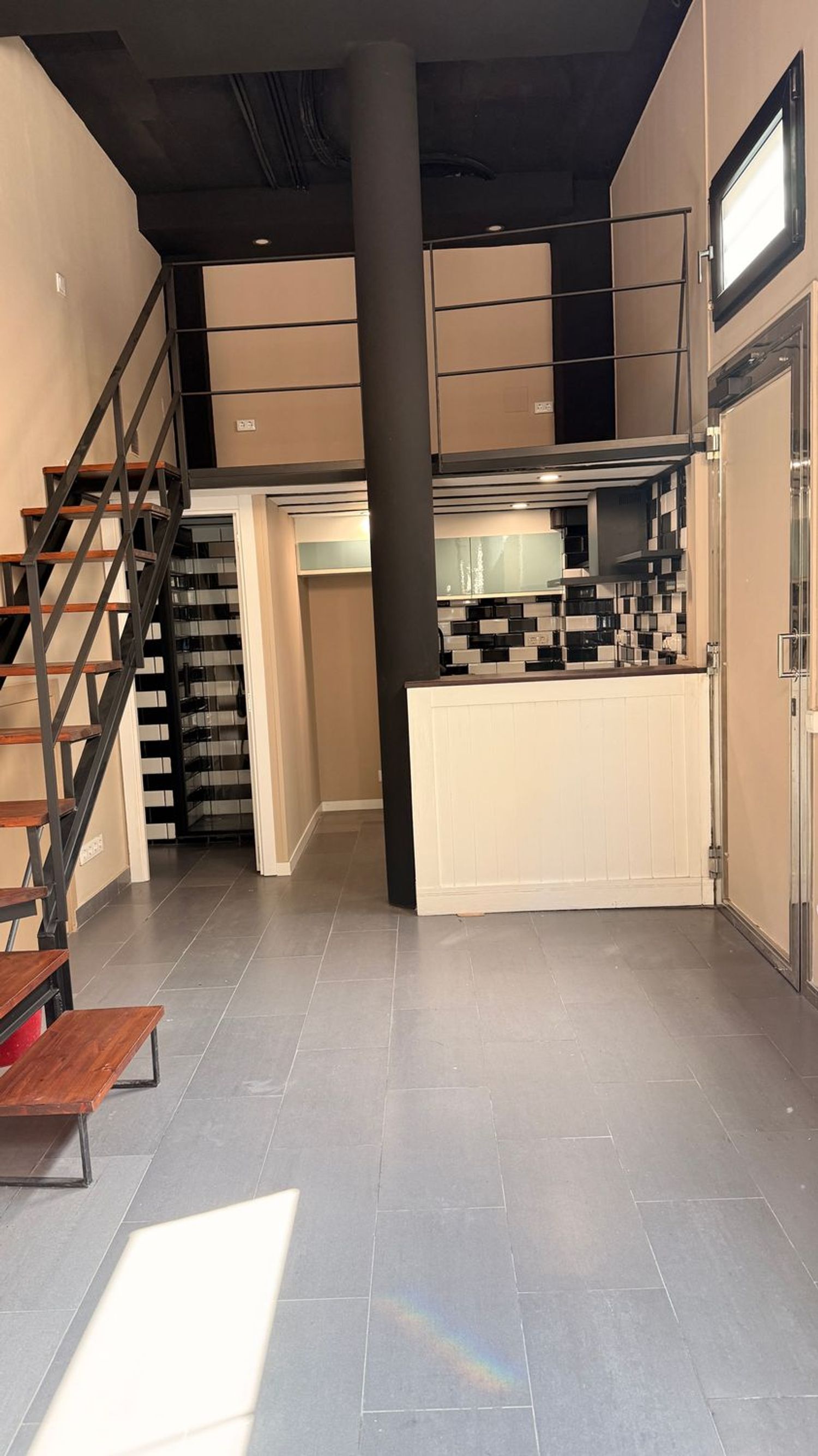 Estudio en Calle de Ribas i Perdigó, 50 - Foto 2