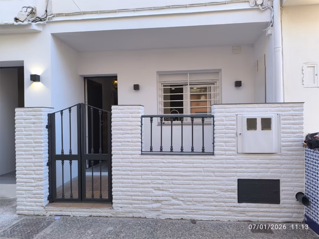 Apartamento en  Calle Jábega 38