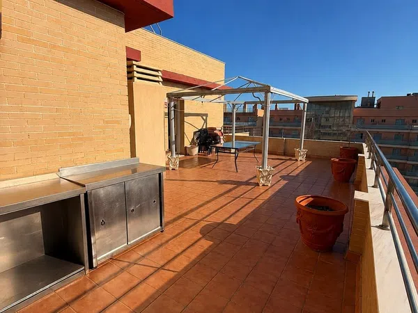 Ático en Calle Olimpiadas, 12, El Puerto - La Romanilla - Foto 39
