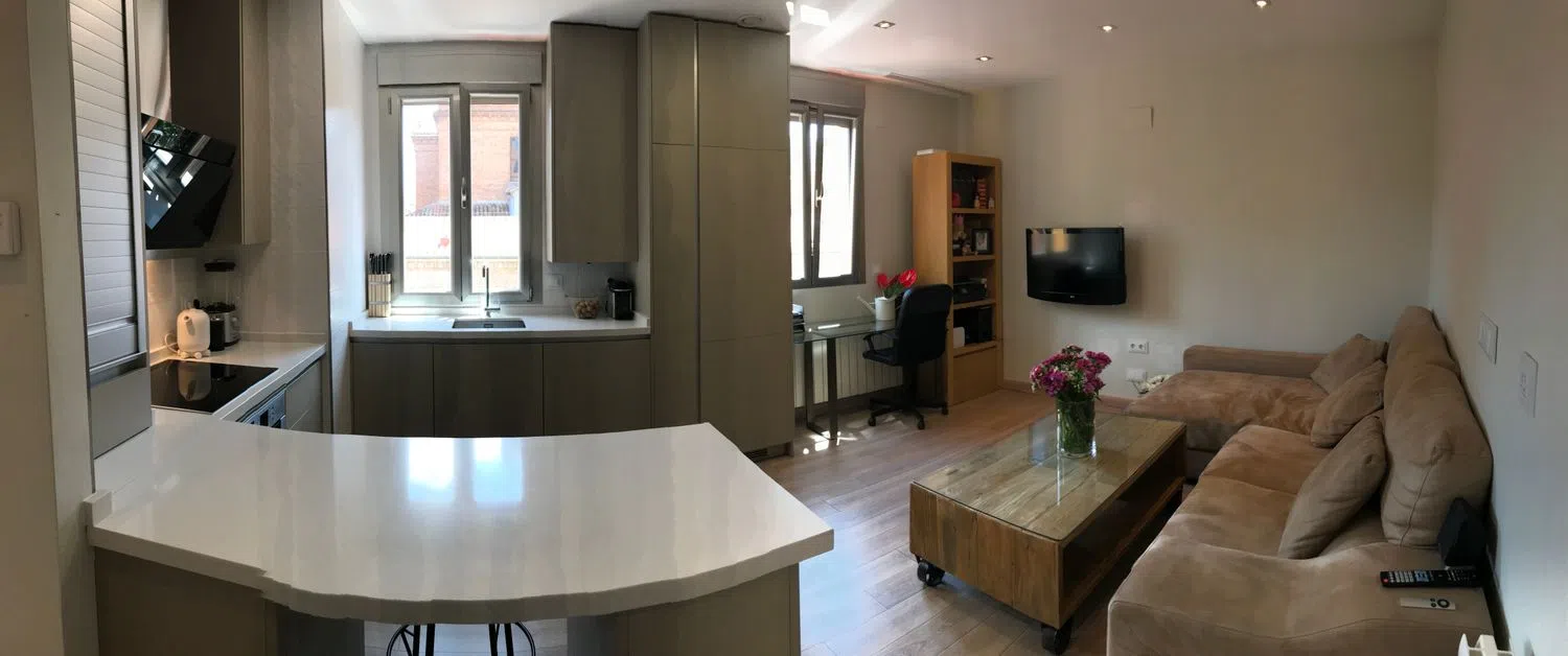 Piso en calle de Ponzano, 81 - Foto 1