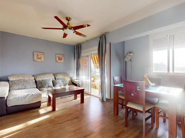 Piso en avenida de Cádiz, 50