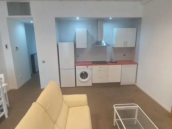 Estudio en calle Thomas Edison, 4 - Foto 4