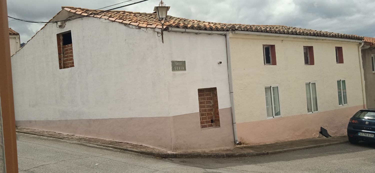 Casa de pueblo en Calle Segovia, 4 - Foto 2