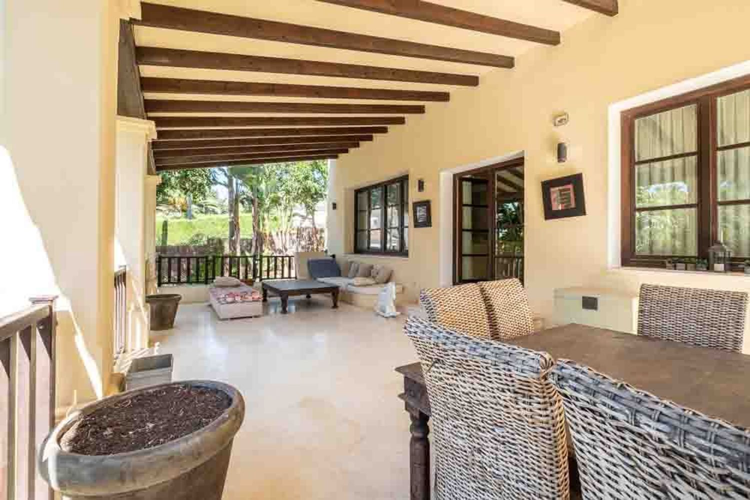 Casa o chalet independiente en Calle Callé Fenómeno, 12, Zona F - Foto 6