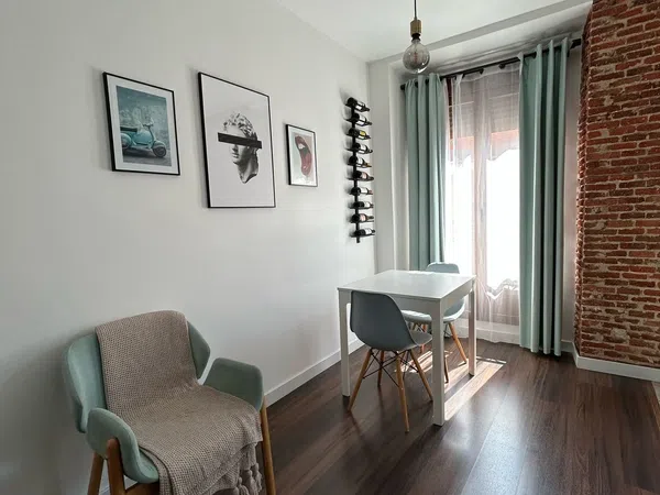 Piso en calle de Argumosa, 18