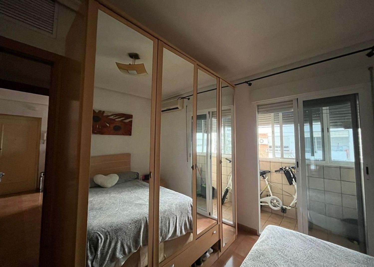 Piso en avenida Virgen Milagrosa, 40 - Foto 6