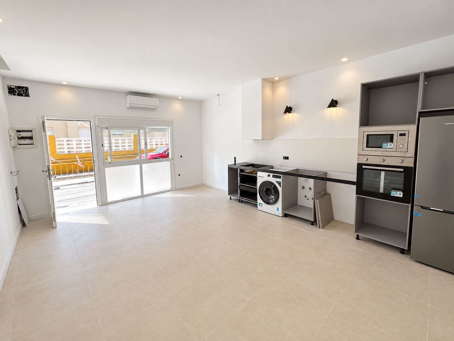 Piso en Avenida de Carlos Haya, 202, La Florida - Parque norte - Foto 5