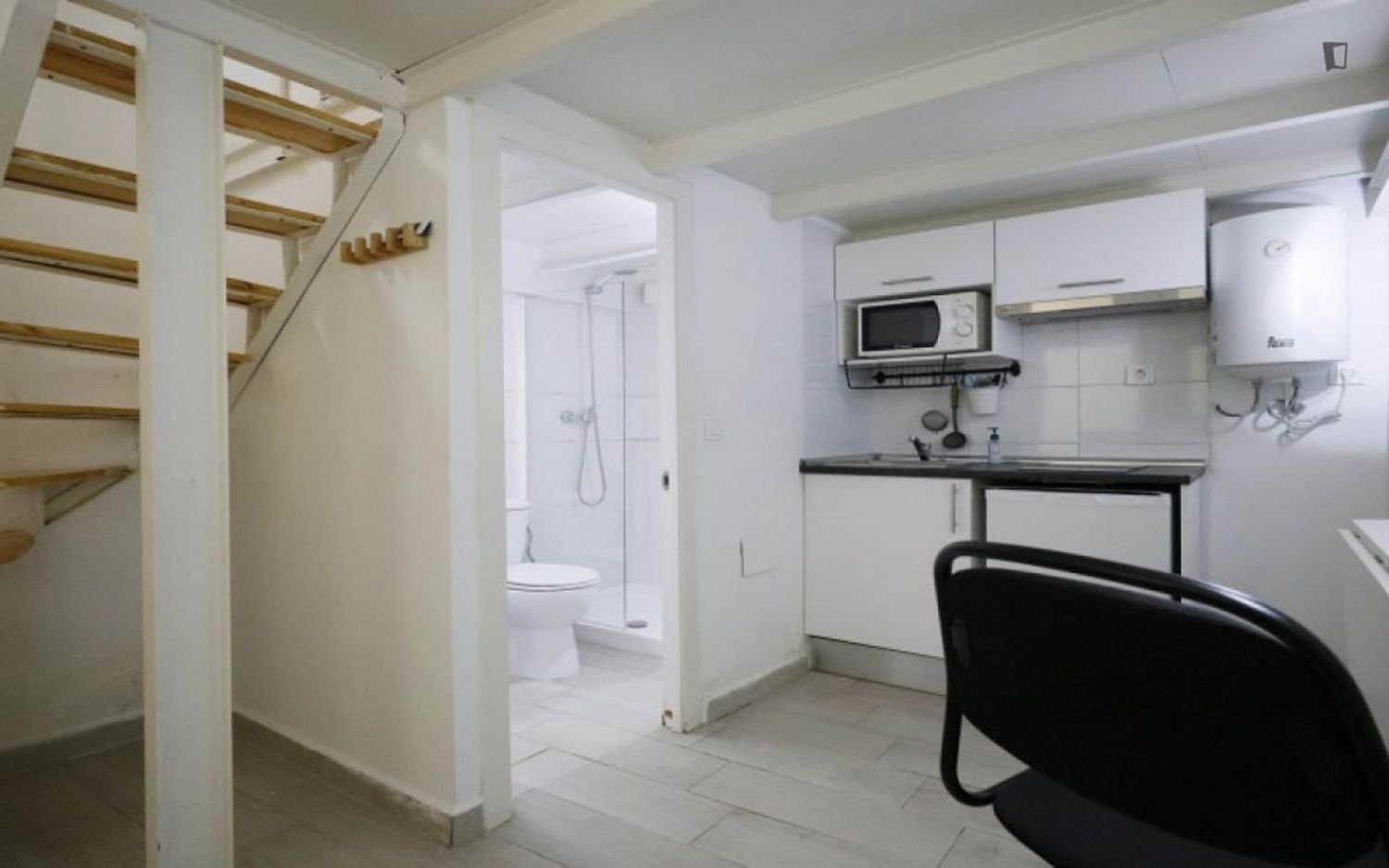 Estudio en Calle de Rodrigo Uhagón, Pradolongo - Foto 15