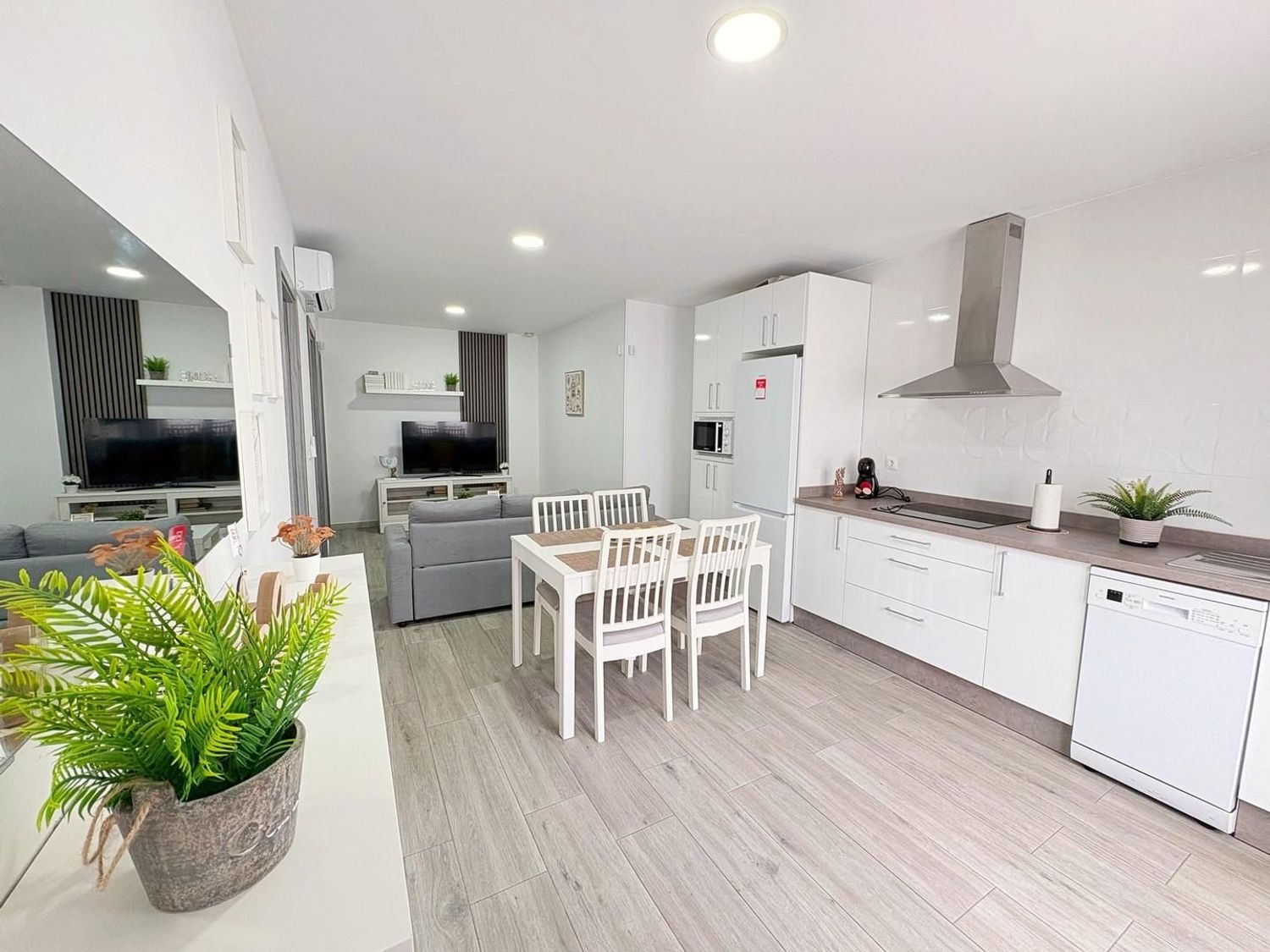 Piso en Calle Benahavís, 1, Finca el Pato - Torre del Río - Foto 2