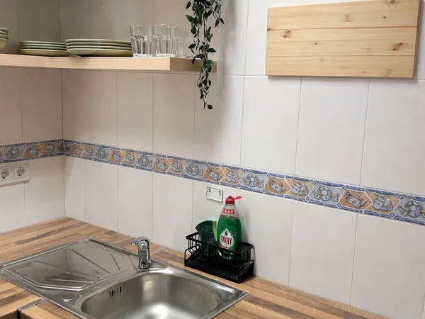 Estudio en calle Mirarosas, 3 - Foto 9