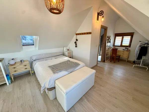 Casa o chalet independiente en Cistérniga - Foto 9