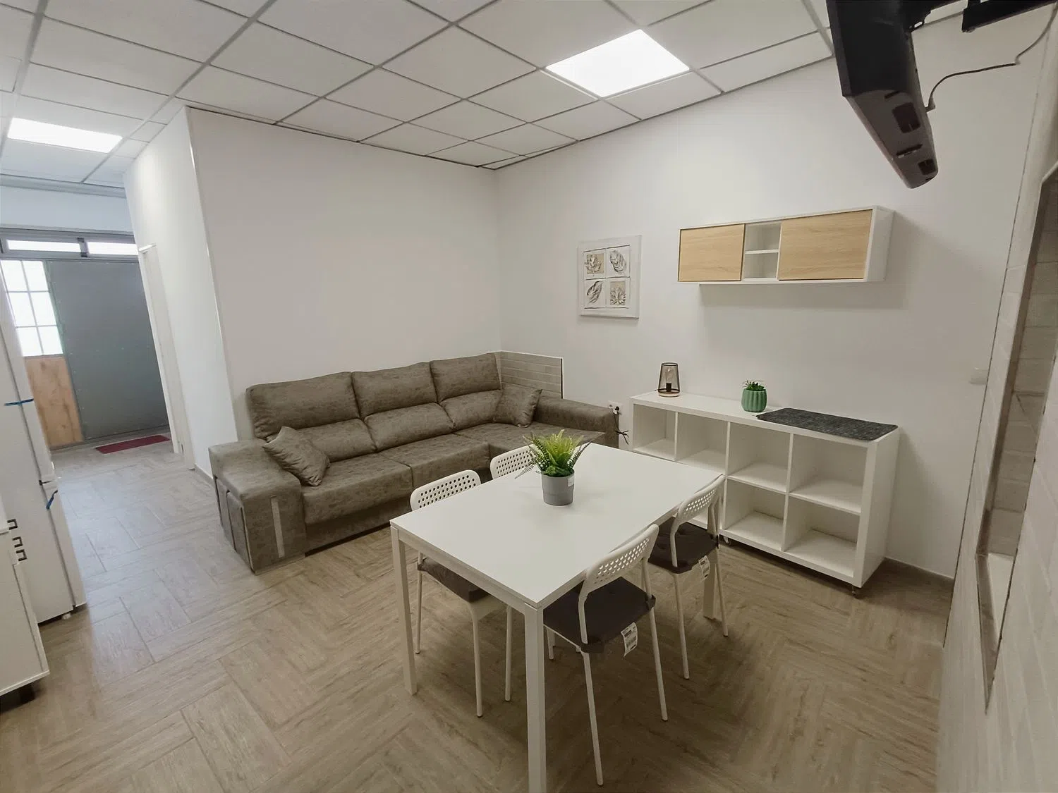 Estudio en calle Manzanilla, 67 - Foto 1