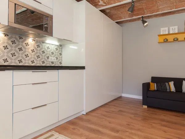 Estudio en Vila de Gràcia - Foto 4