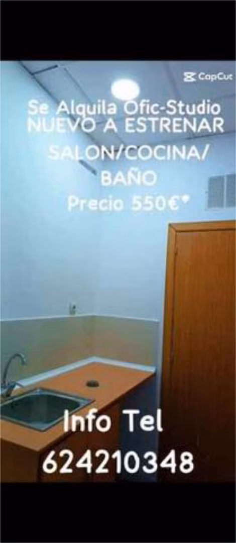 Estudio en Polígono Los Olivos - Foto 9