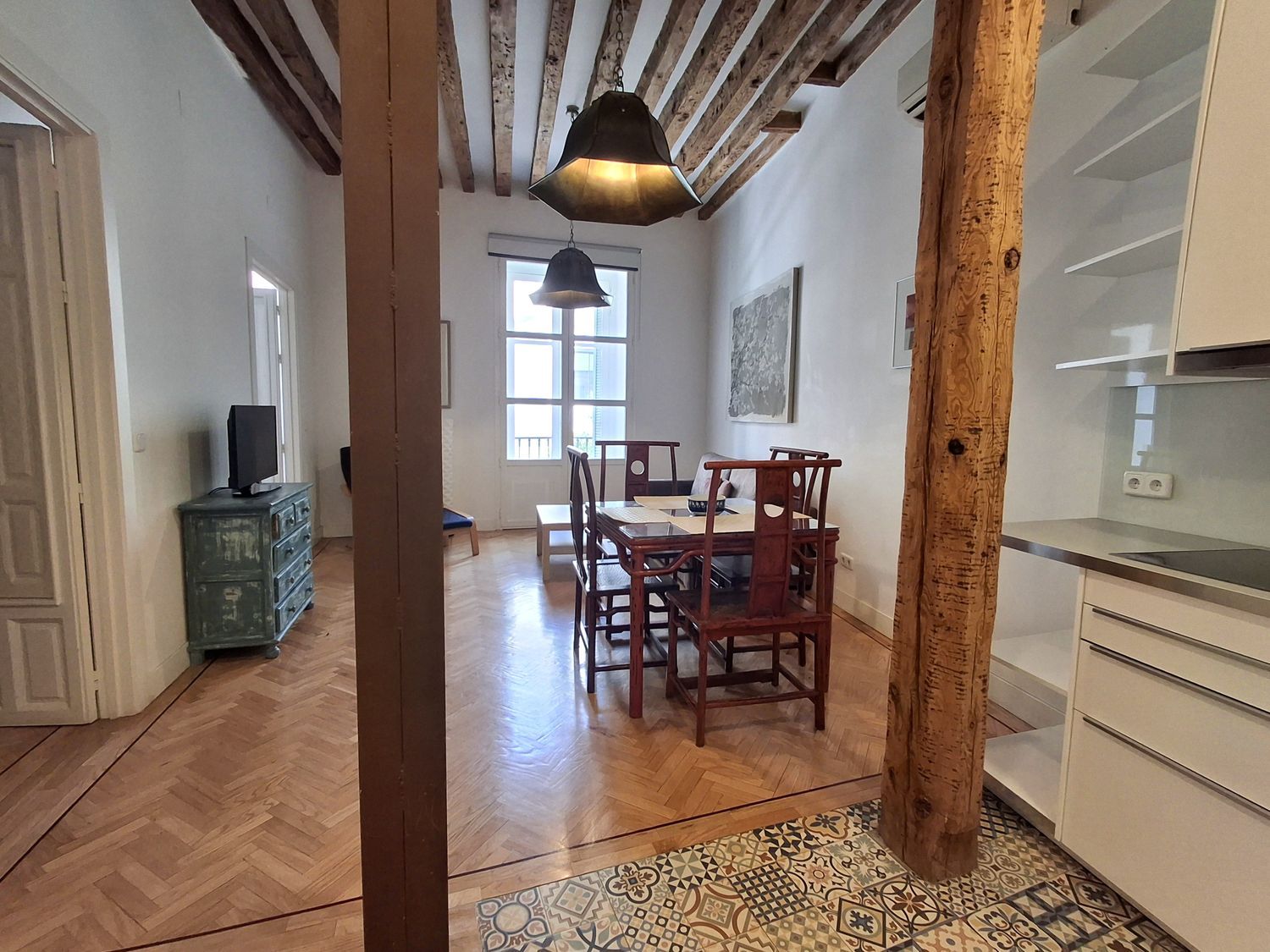 Piso en calle de la Montera, 33 - Foto 4