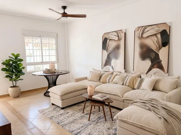 Chalet adosado en Calle Río Danubio, 69, Los Cuarteros, Los Cuarteros - Foto 1