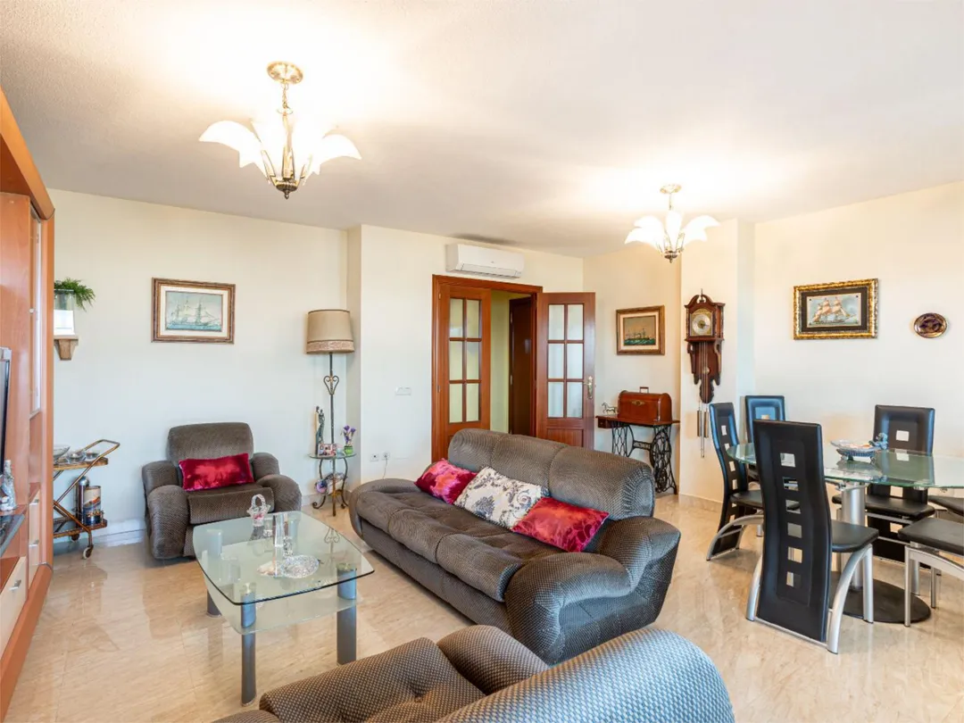 Piso en  Avenida de la Encarnación 13 - Foto 4