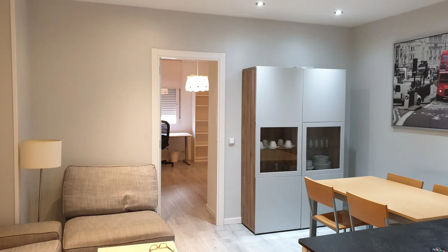 Piso en Gaztambide, 55 - Foto 1