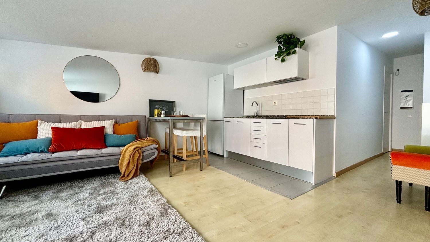 Ático en Barrio Sants - Foto 24