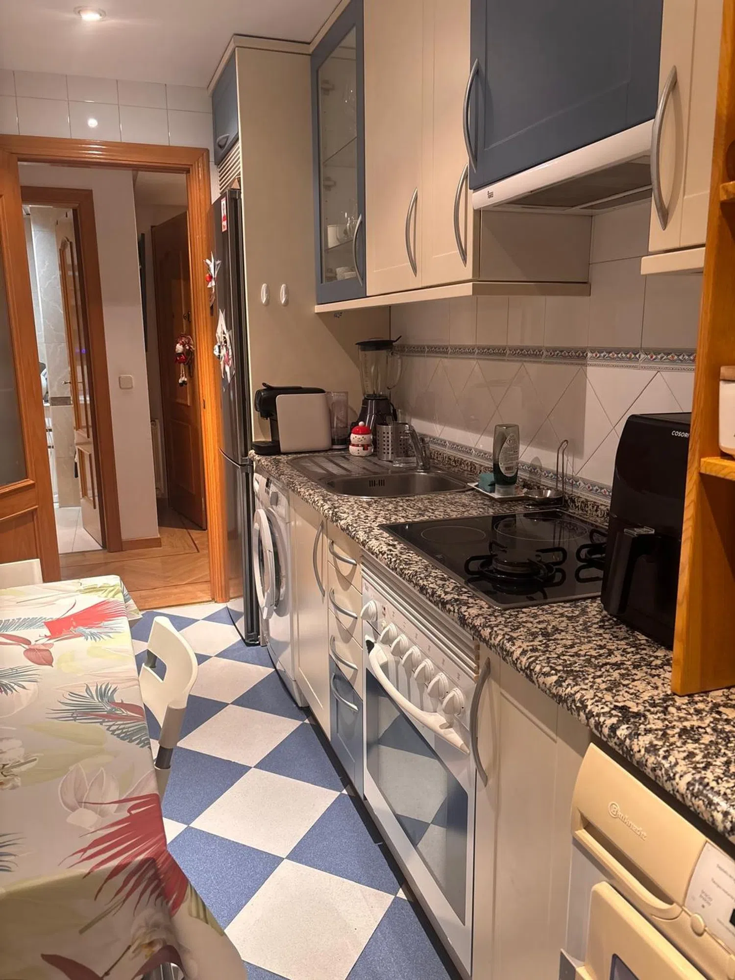 Piso en calle de Bustamante, 33 - Foto 6