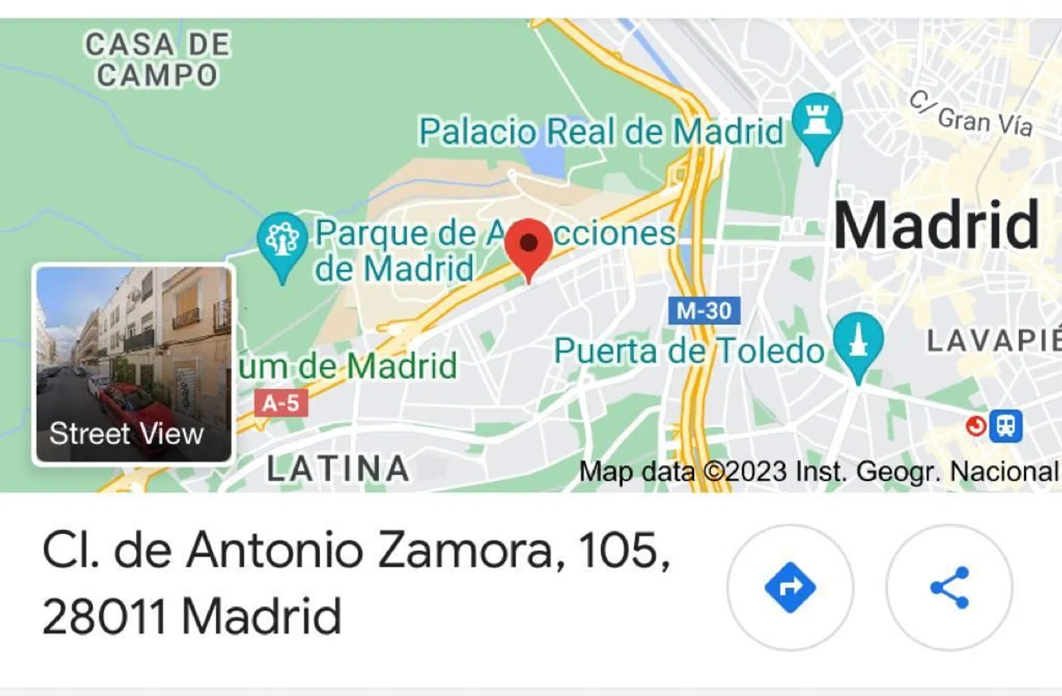 Ático en calle Antonio Zamora, 102 - Foto 22