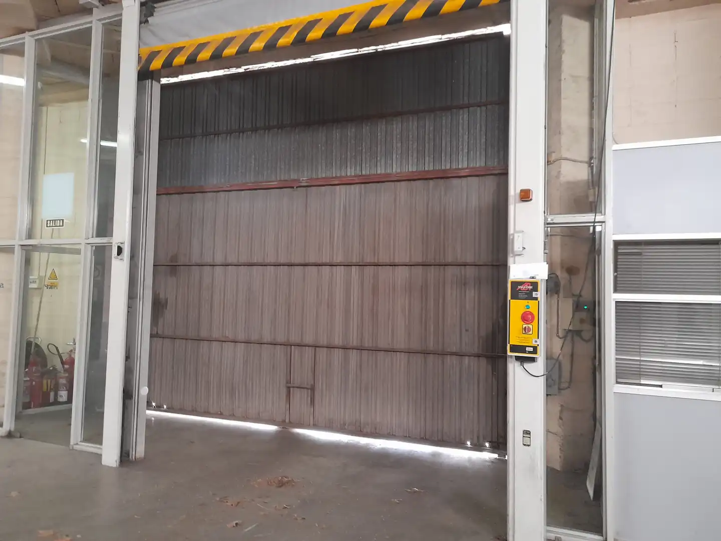 Nave Industrial en  Carrer dels Motors - Foto 9