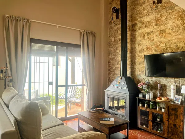 Chalet pareado en Urbanización La Algara, 116 - Foto 4