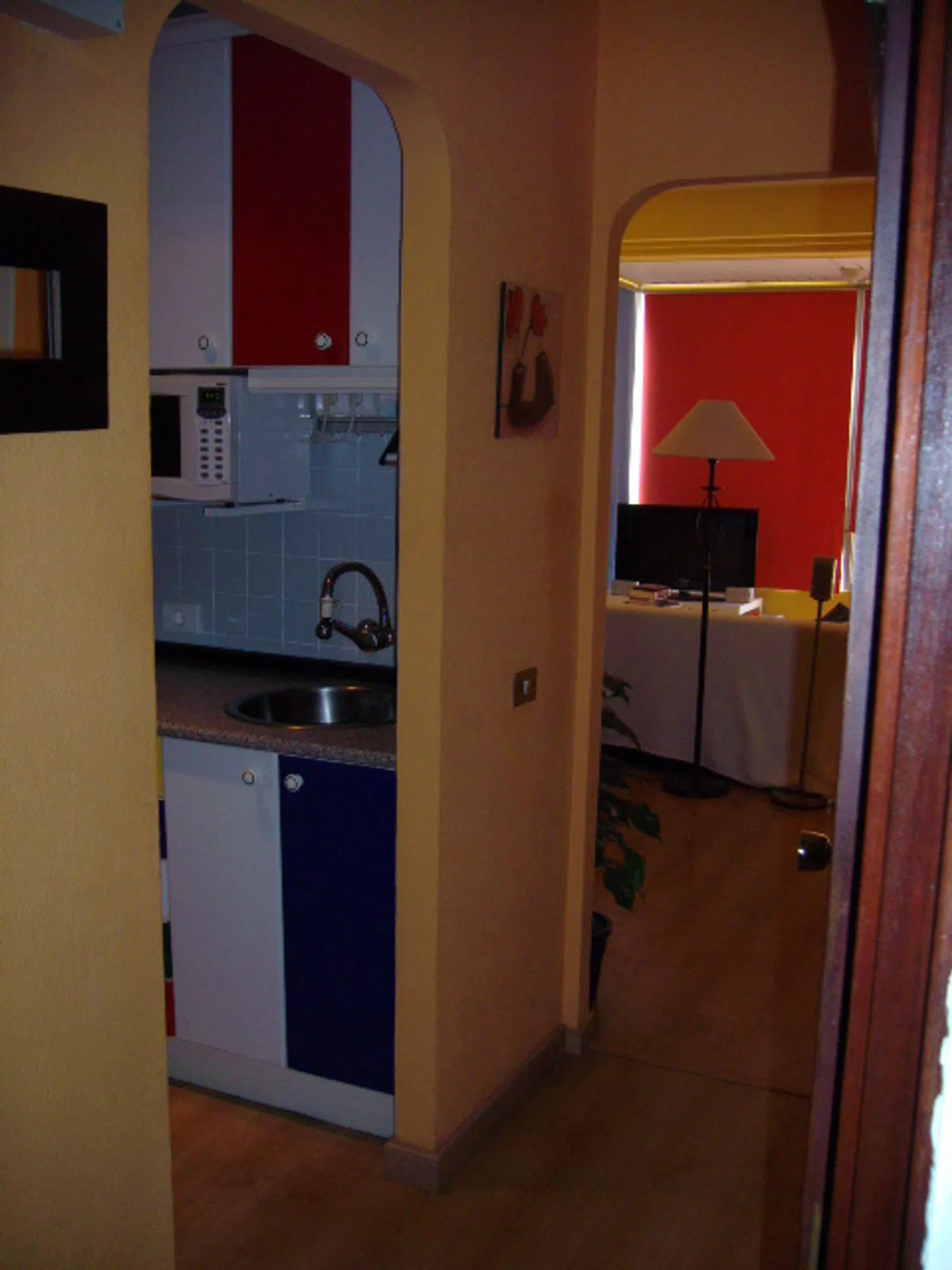 Piso en calle Nicolás Estevanez, 21 - Foto 5