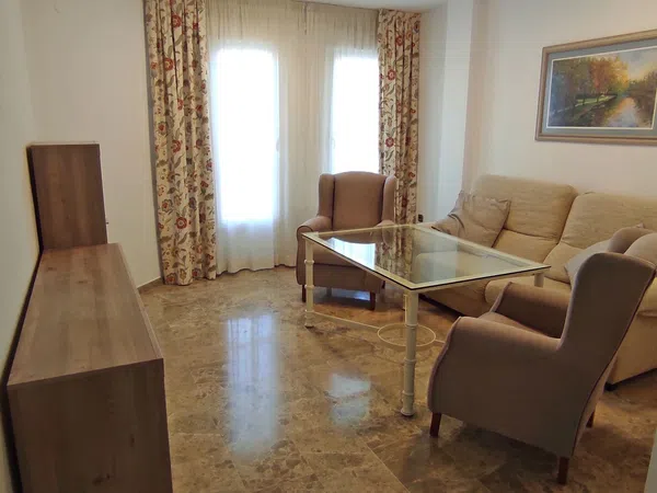 Piso en avenida de América, 53