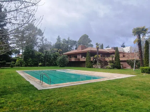 Casa o chalet independiente en El Plantío - Foto 9