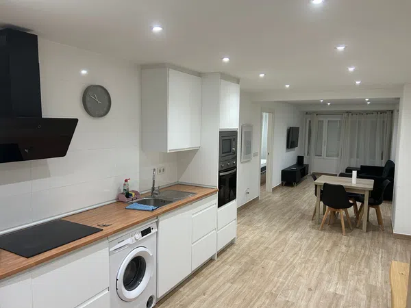 Estudio en calle de la Virgen del Socorro, 56 - Foto 5