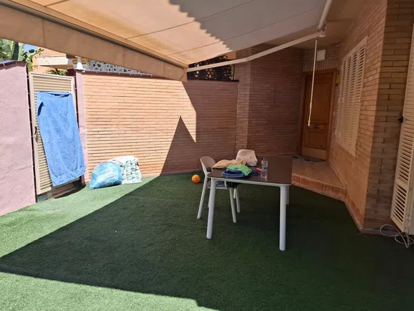 Chalet pareado en Via Residencial Marina del Cabo, 18, Cabo de las Huertas - Foto 11