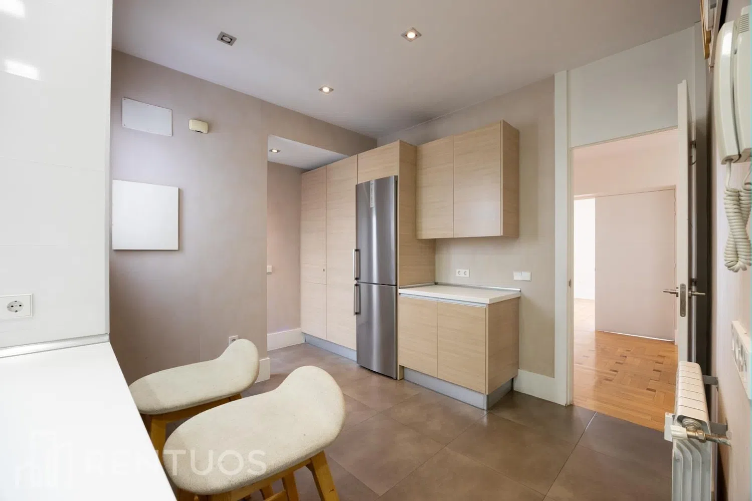 Piso en calle de Orense - Foto 16