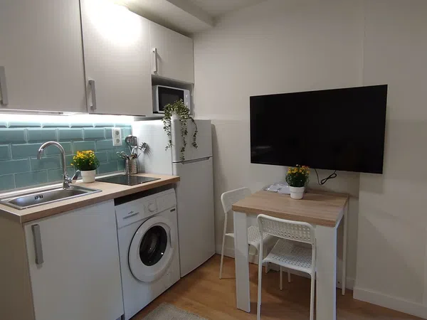 Estudio en Calle Amos de Escalante, Pueblo Nuevo - Foto 1