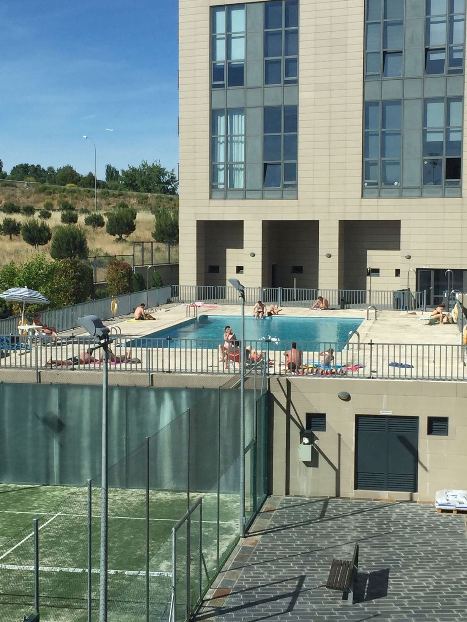 Estudio en calle Manuel Pombo Angulo, 16 - Foto 1