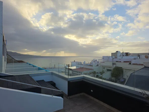 Dúplex en Calle Nicolás Estévanez, 59, Santa Catalina - Canteras - Foto 1