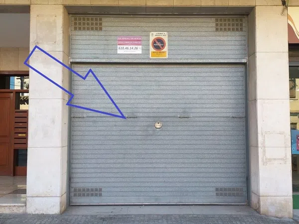 Local en Calle d'Anselm Clavé, 4, Sant Ramón, Sant Ramón - Foto 1