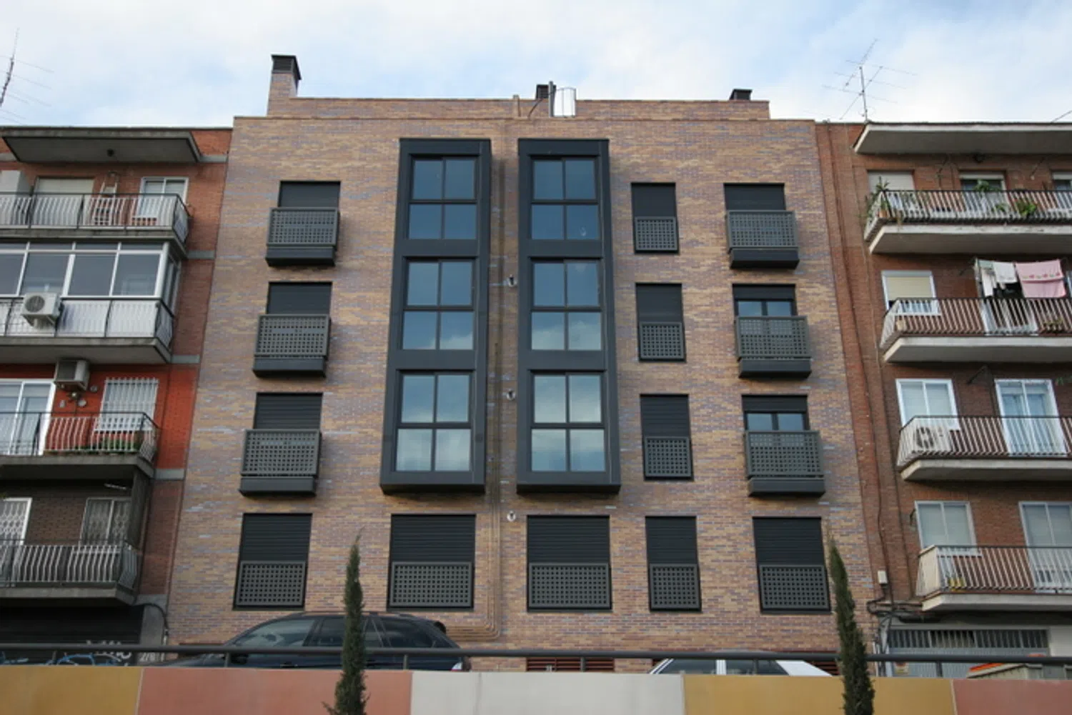 Piso en calle Sepúlveda, 31 - Foto 1