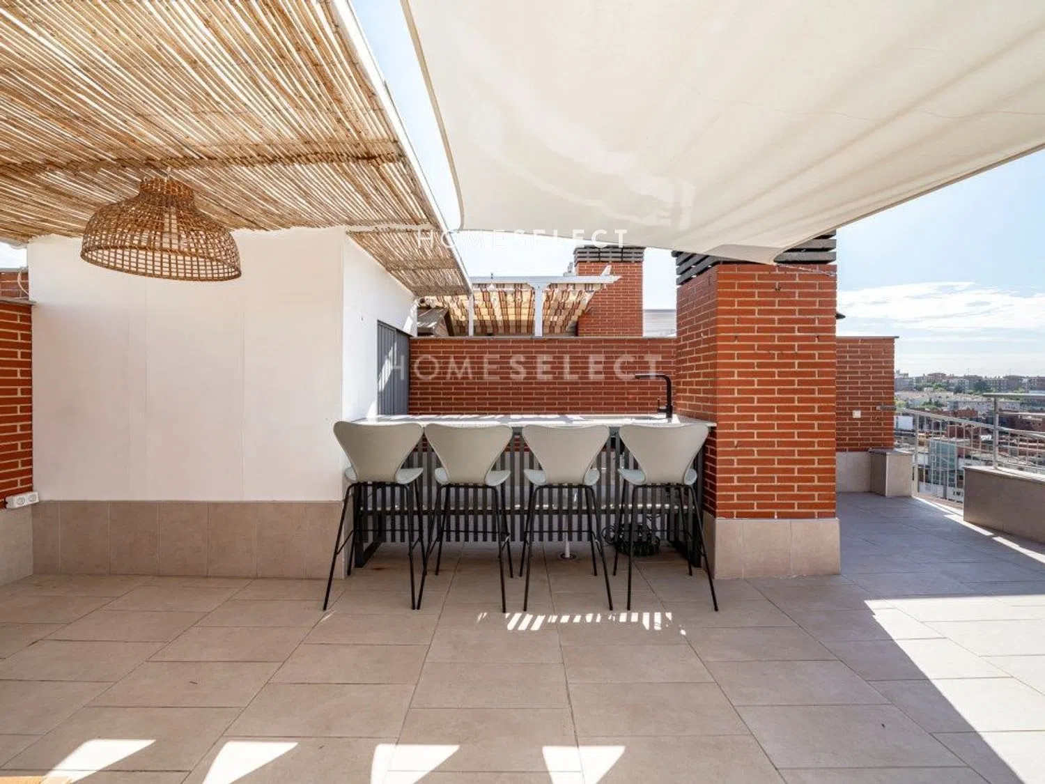 Ático en calle de la Virgen del Puig - Foto 1