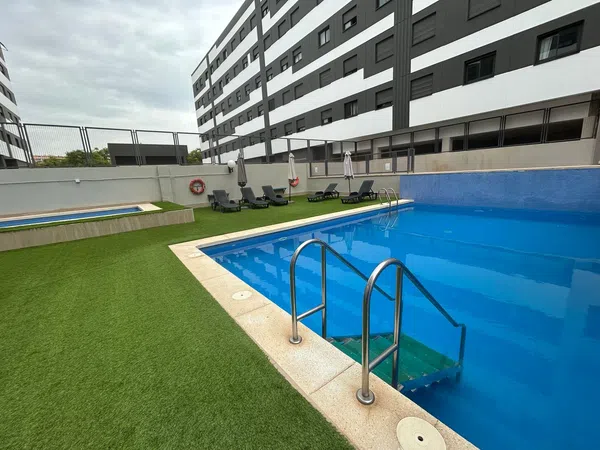 Piso en Calle Doctor Federico Manero, 1, Garbinet - Parque de las Avenidas - Foto 7