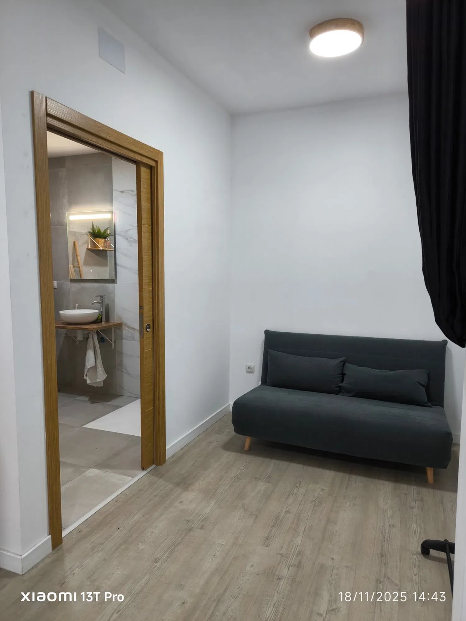 Estudio en calle del Castell de Pop, 23 - Foto 8