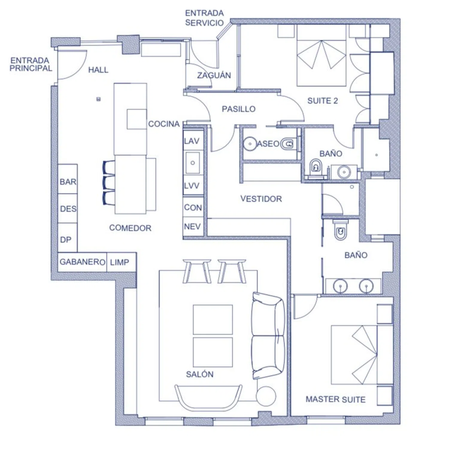 Piso en Barrio Goya - Foto 40