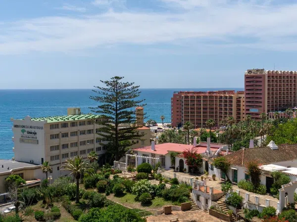Estudio en Calle Torrealmádena, 1, Cortijo Torrequebrada - Foto 18