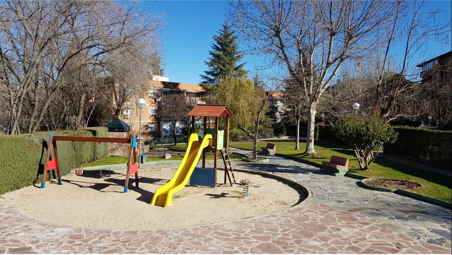 Piso en Calle de Marbella, 79, Mirasierra - Foto 32