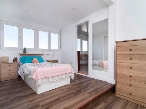 Ático en calle Gálvez, 1 - Foto 15