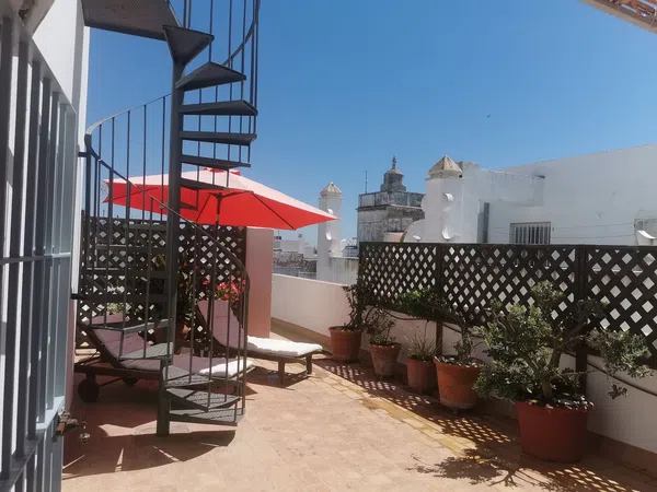 Ático en Calle Puyana, 20, Centro - La Costilla, Centro - La Costilla - Foto 2