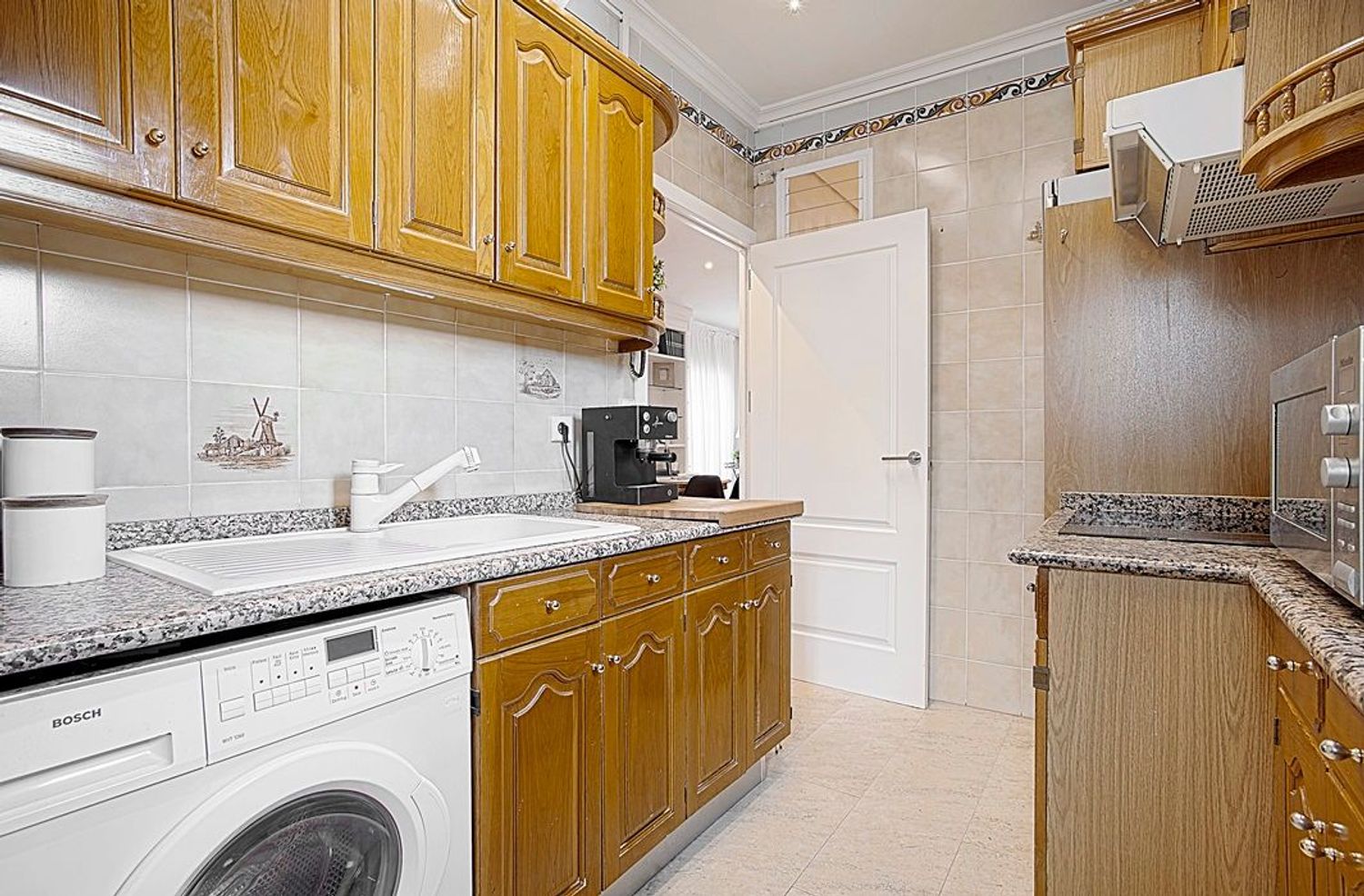 Piso en calle de Velázquez, 9 - Foto 4