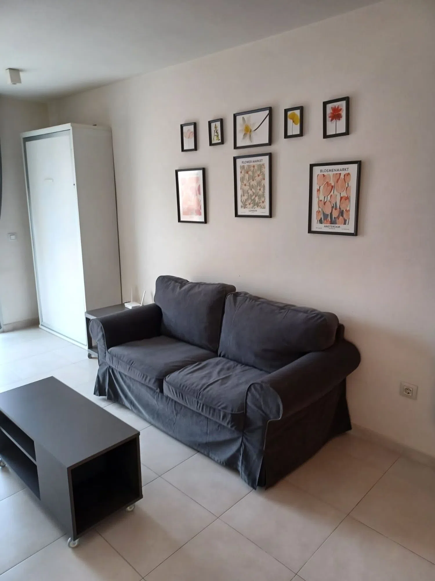 Estudio en calle Esplendida, 1 - Foto 4